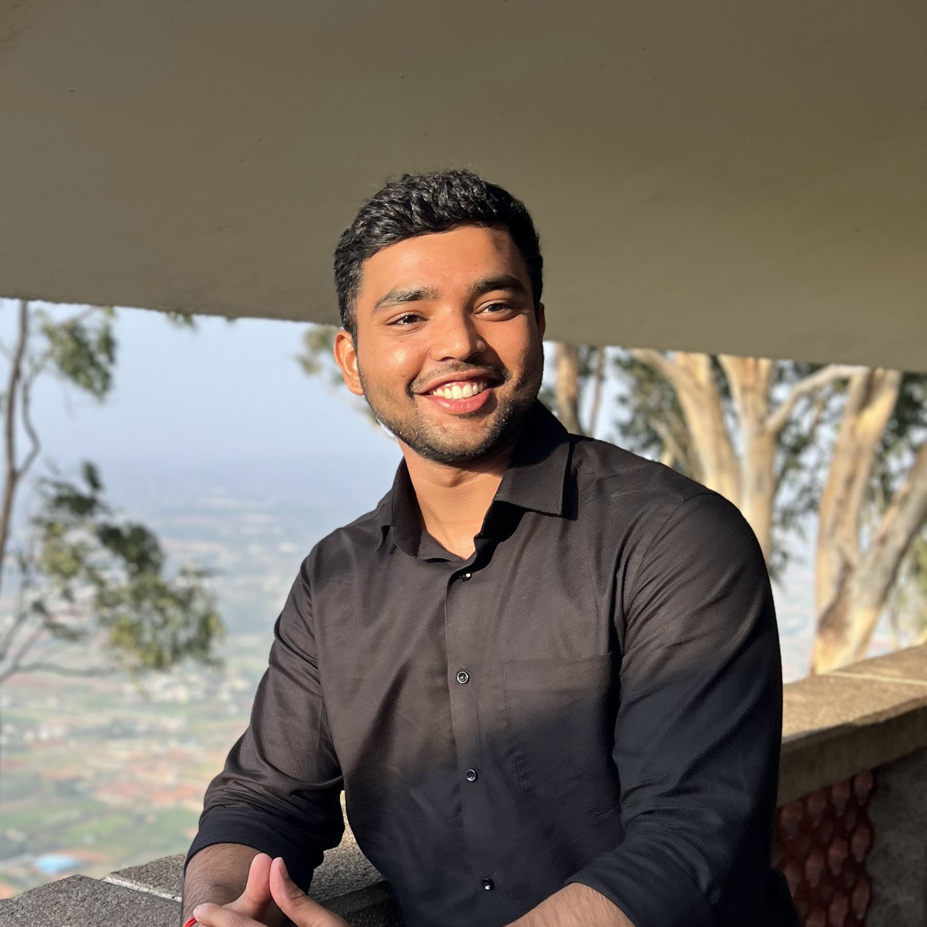Kushal Krishnappa